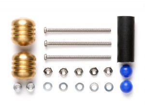 TAMIYA 1/32 迷你四驅車 制震球組 (1540